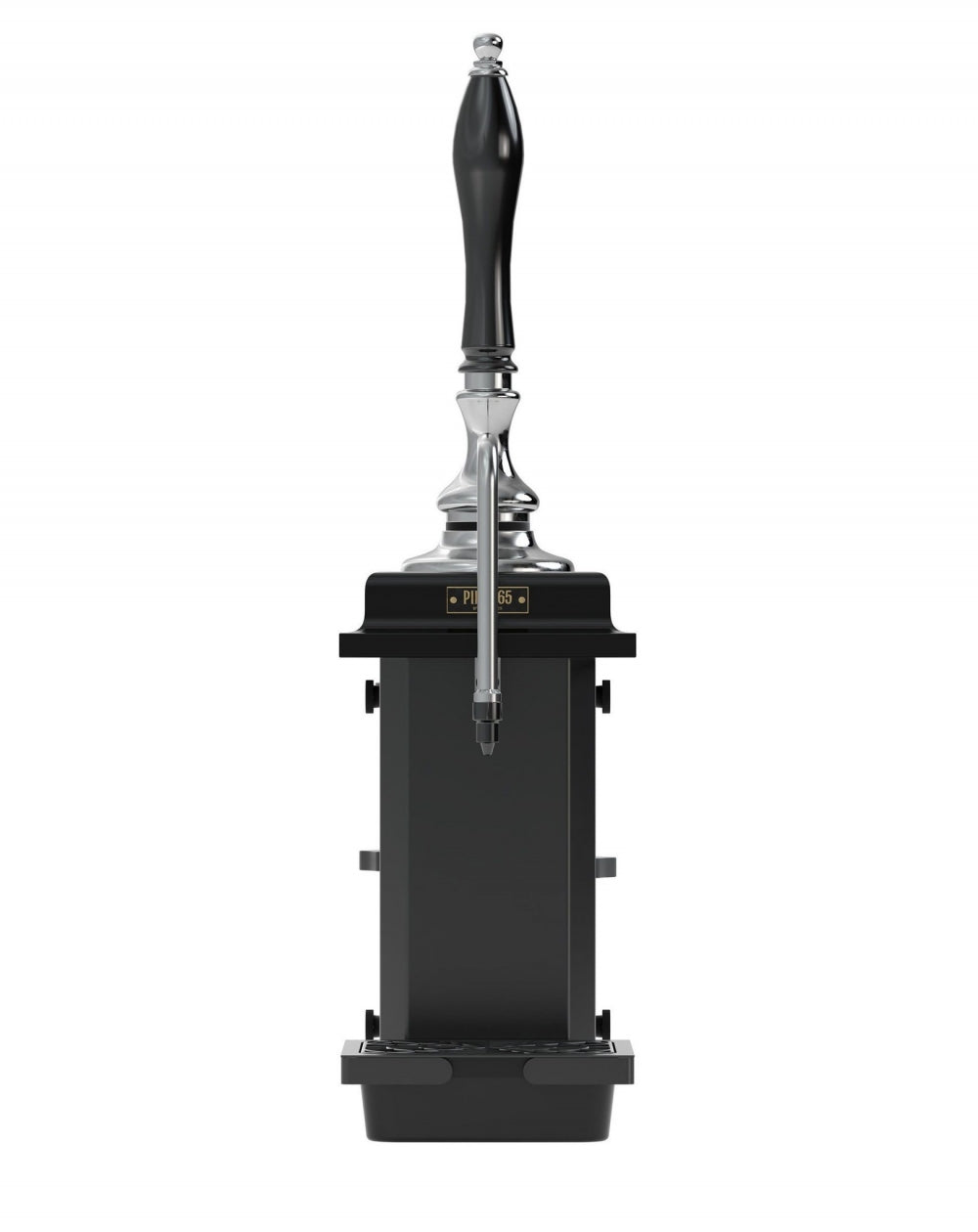 Pint365 Chrome and Black - Beer Engine