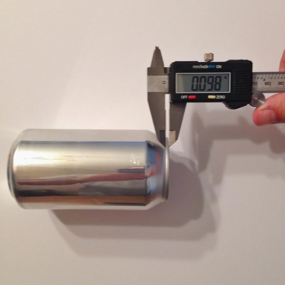 Digital Caliper - skyvelære