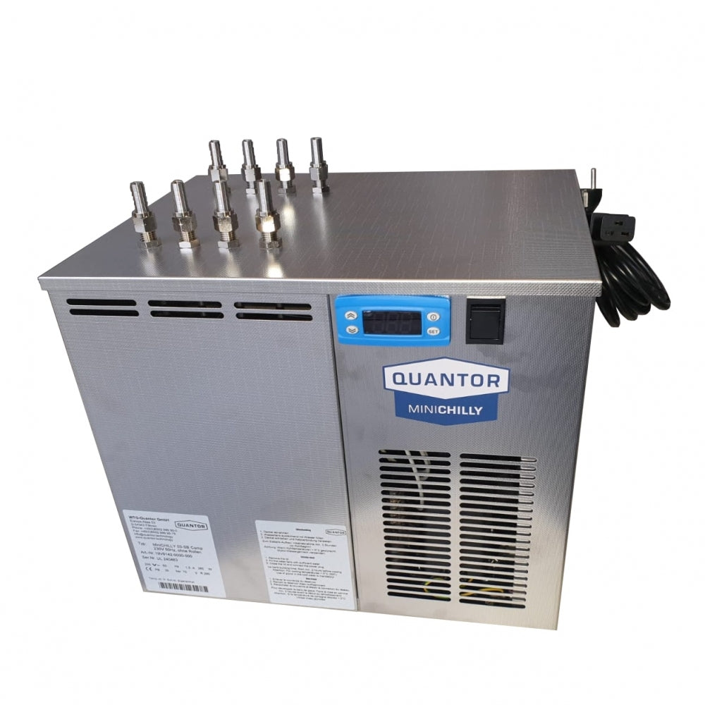 Quantor MiniChilly 03 SB Compatible Glykolkjøler 260W (3/8HP)