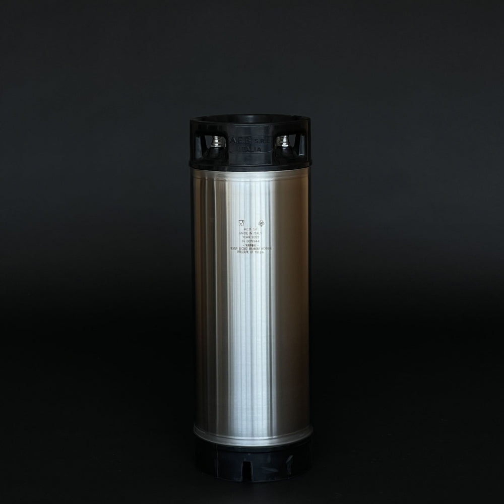 Corneliusfat 23L fra AEB - ball lock