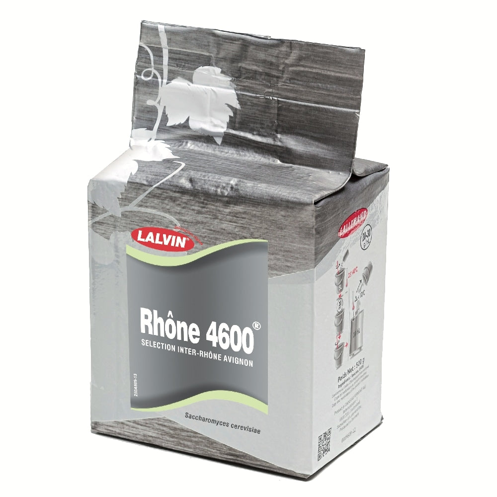 Lalvin Rhone 4600 Vingjær 500g
