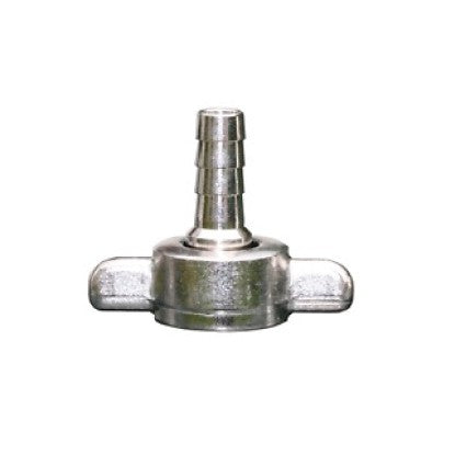 Vingemutter med nippel 9,3mm og pakning - Hiwi