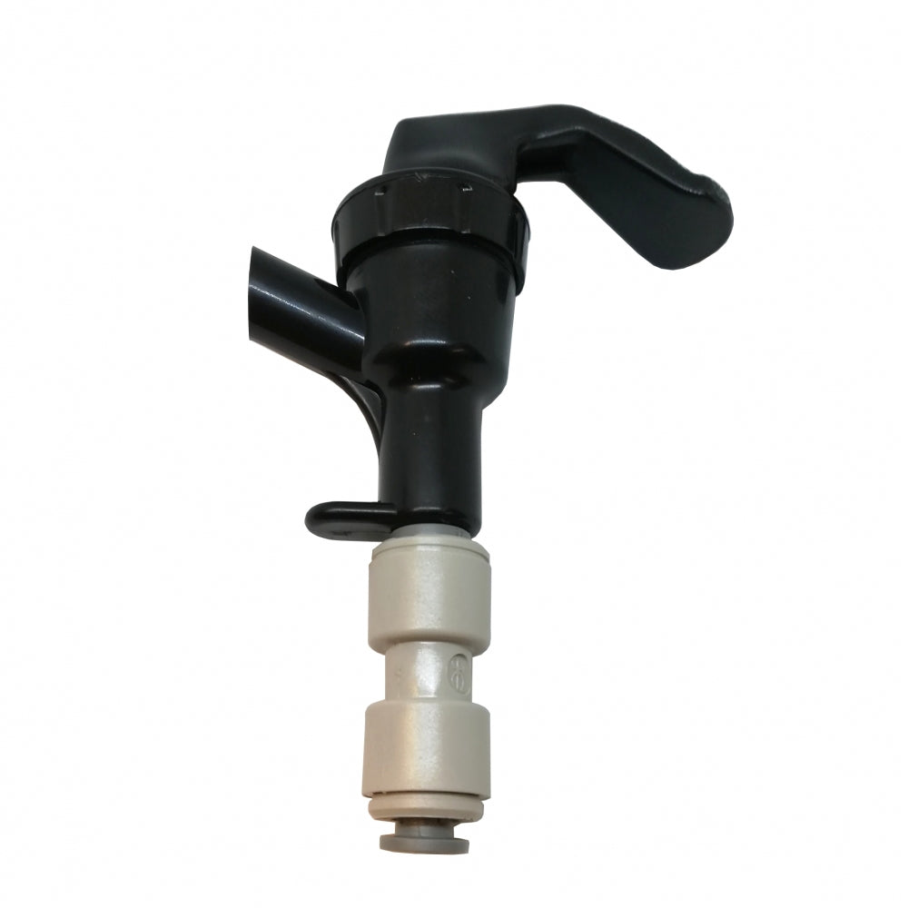 Picnic Tappekran med 1/4" stem for pushfit hurtigkobling - Project Brew