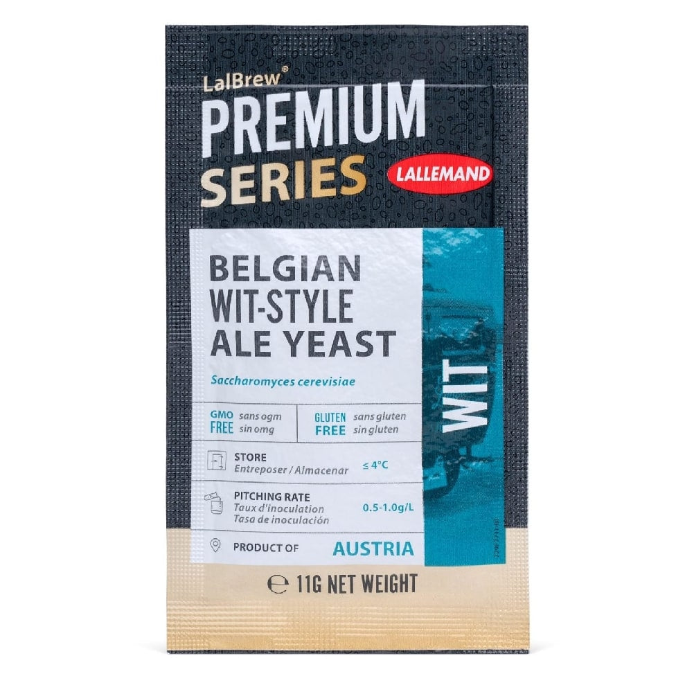 LalBrew Wit 11g - Lallemand