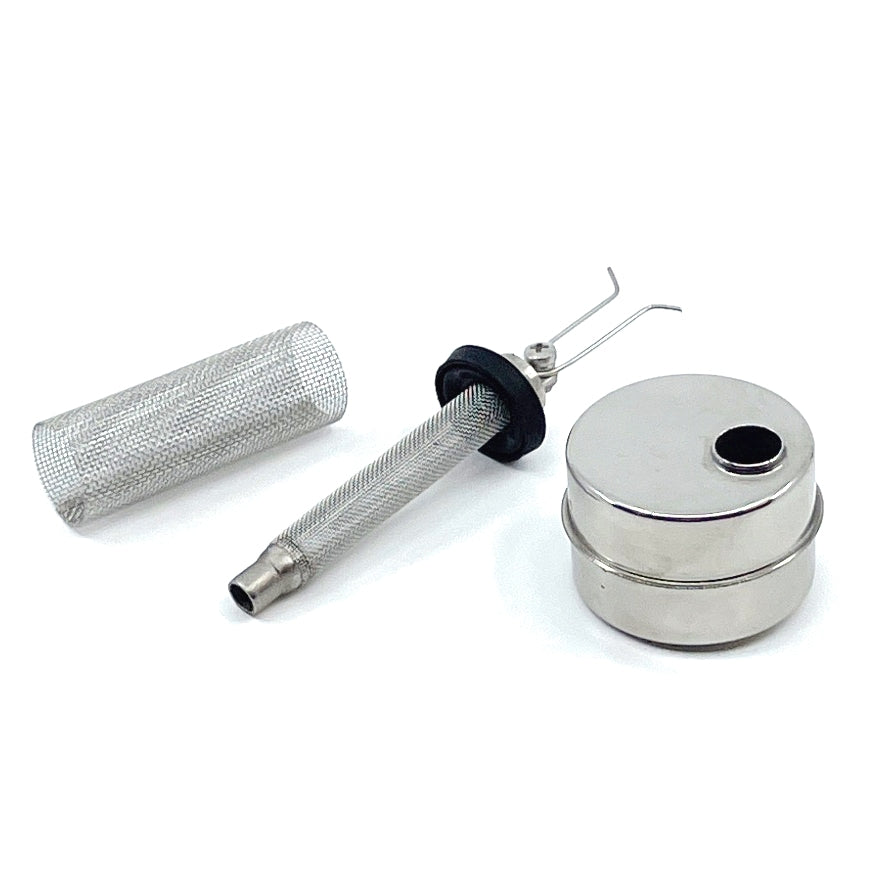 FLOTit 2.0 med Max Headroom Gas Dip Tube - Floating Dip Tube - Homebrewer LAB