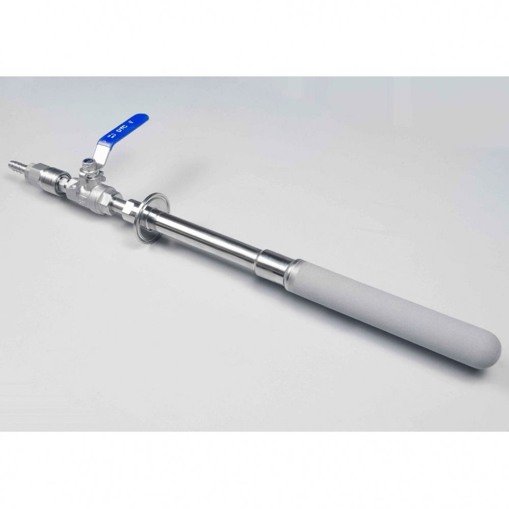 1,5" Tri-Clamp Karboneringsstein - Blichmann Pro Series