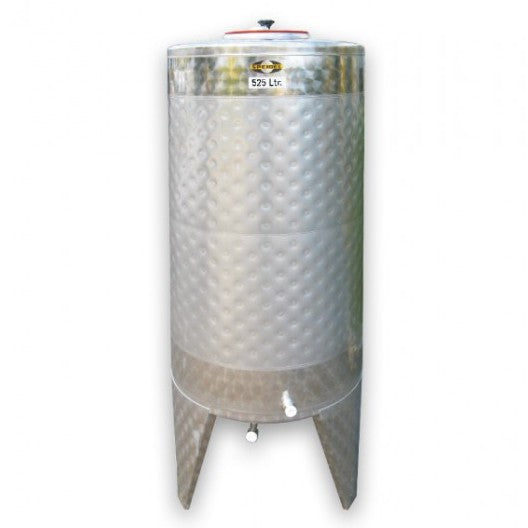 Speidel 525L gjæringstank rustfritt stål - komplett (Bestillingsvare)