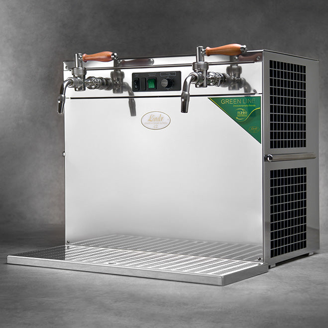 Lindr KONTAKT 300 Twin Power Green Line (Bestillingsvare)