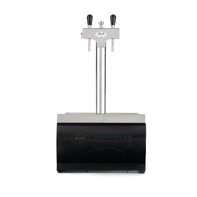 Lindr KONTAKT 55/K Profi Green Line Ølkjøler med tappetårn