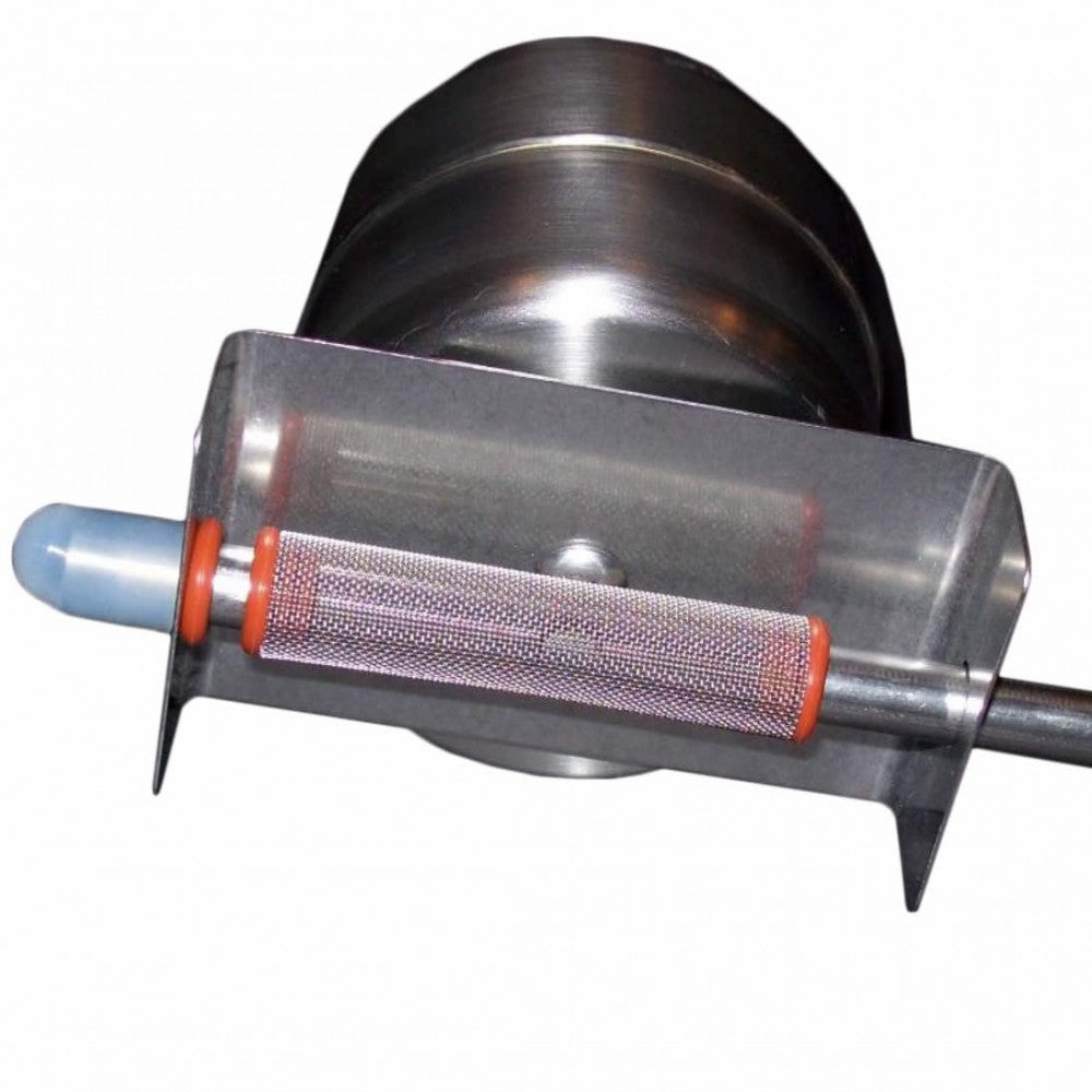 Screen Filter for Clear Beer Draught System