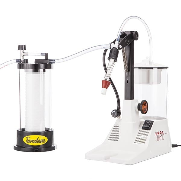 Enolmatic Tandem Filter Housing - Filterhus - Tenco