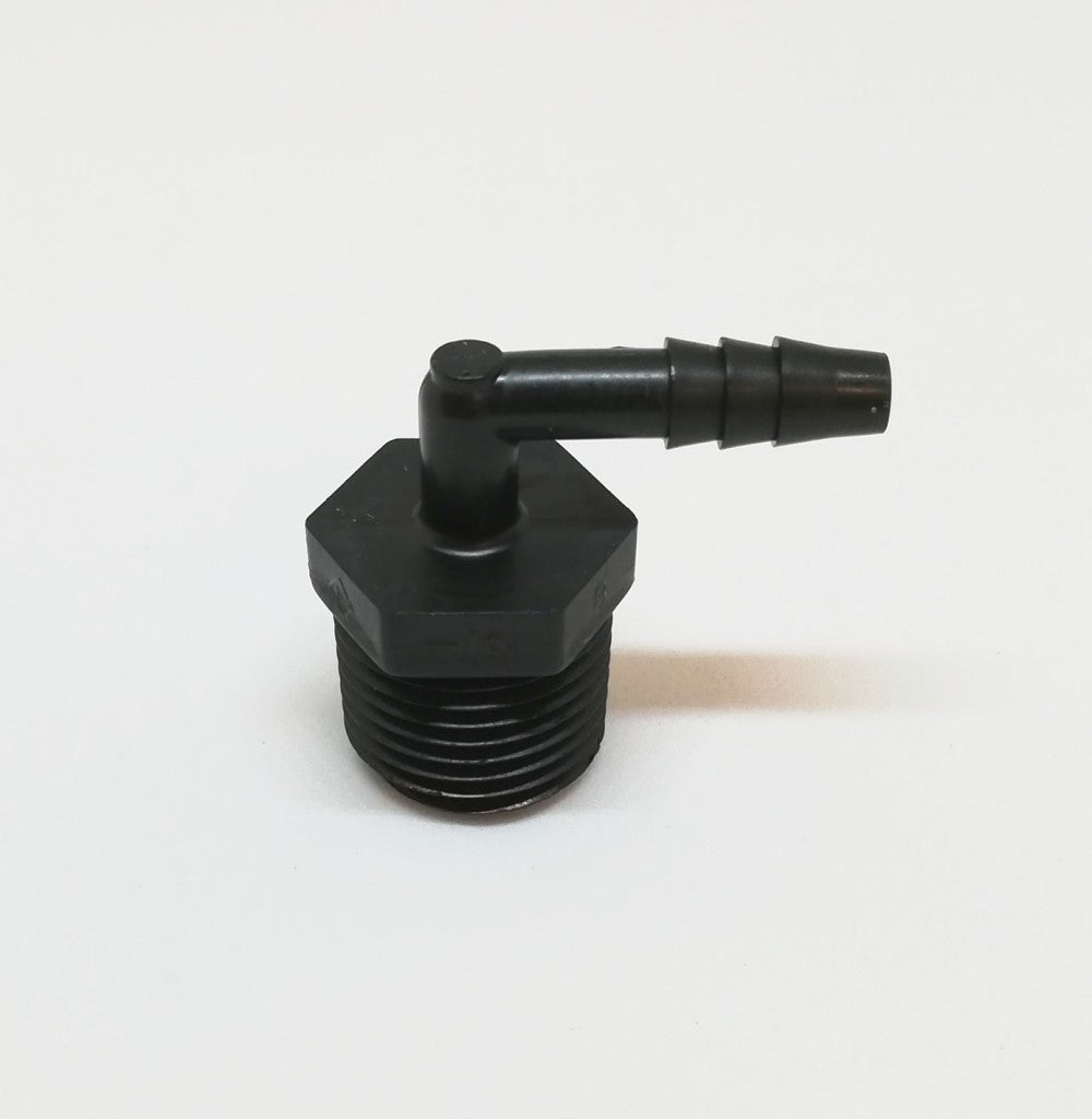 Slangenippel til Mark II Keg Washer - liten