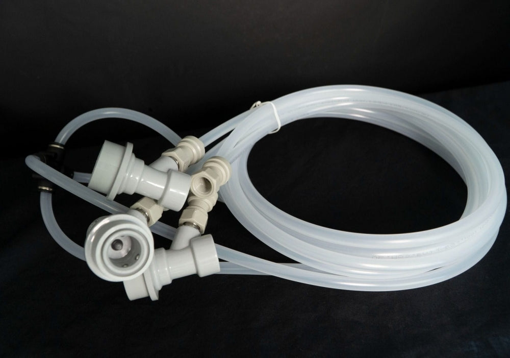 FasTap Font Kit - Tappetårn sett med 3 kraner - Keg King