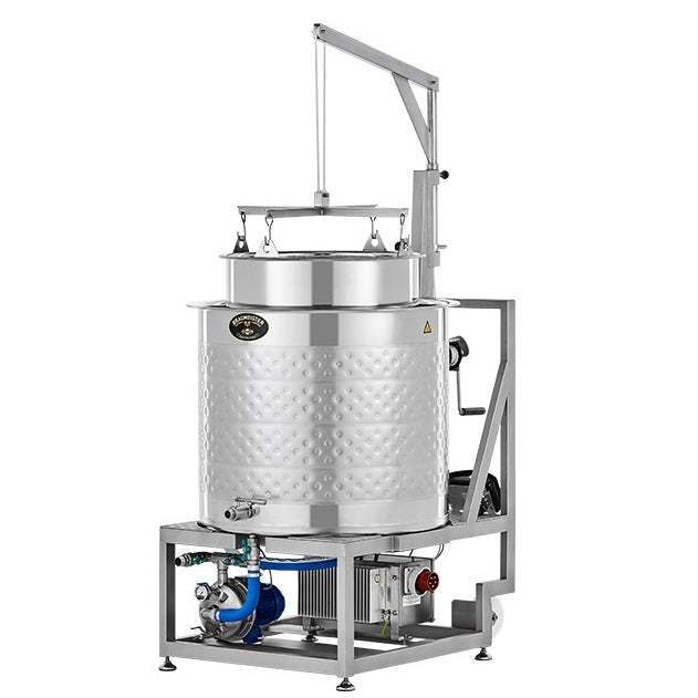 Speidel #Braumeister 200L - Bestillingsvare