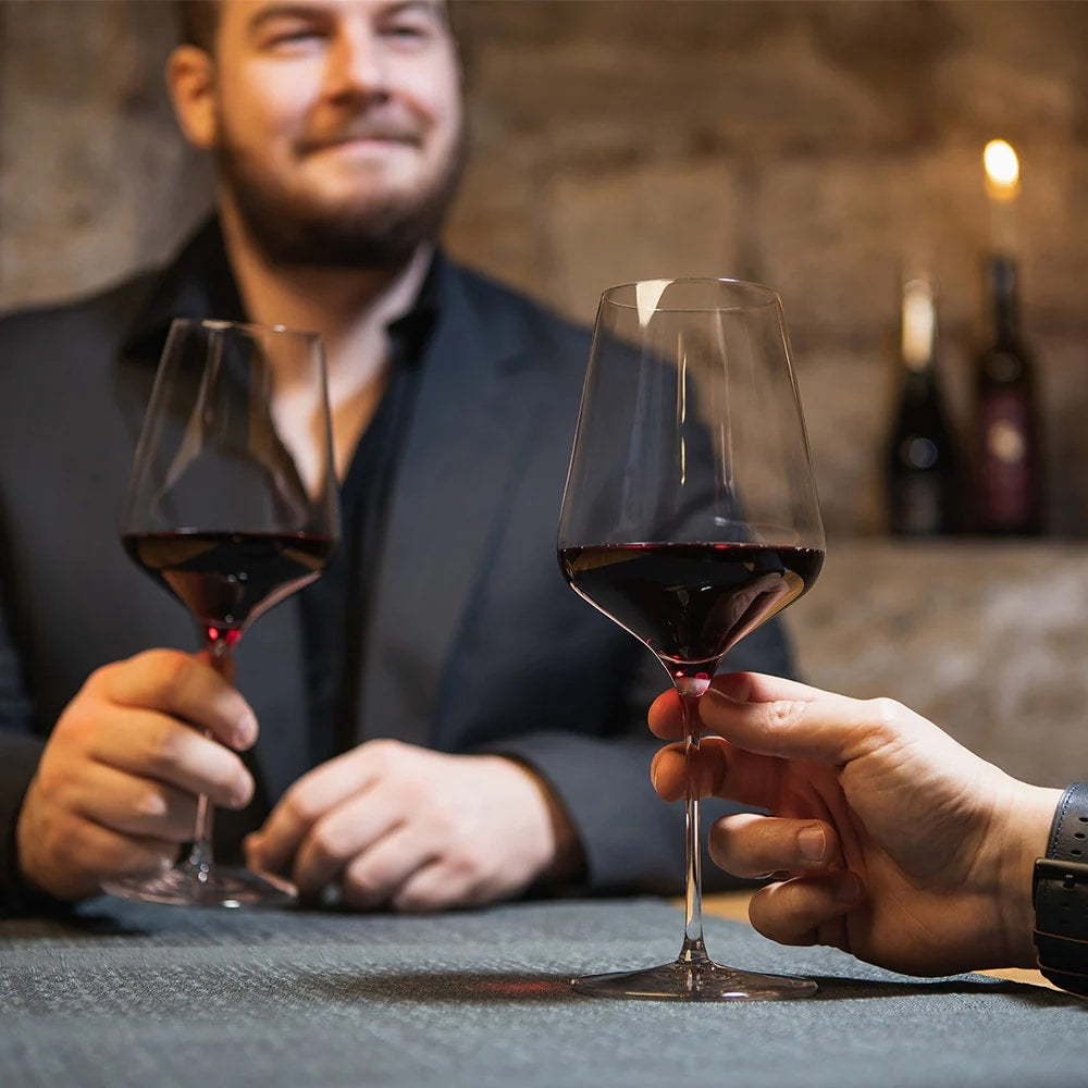 STARlight Bordeaux vinglass 675ml 6 stk - Stölzle Lausits