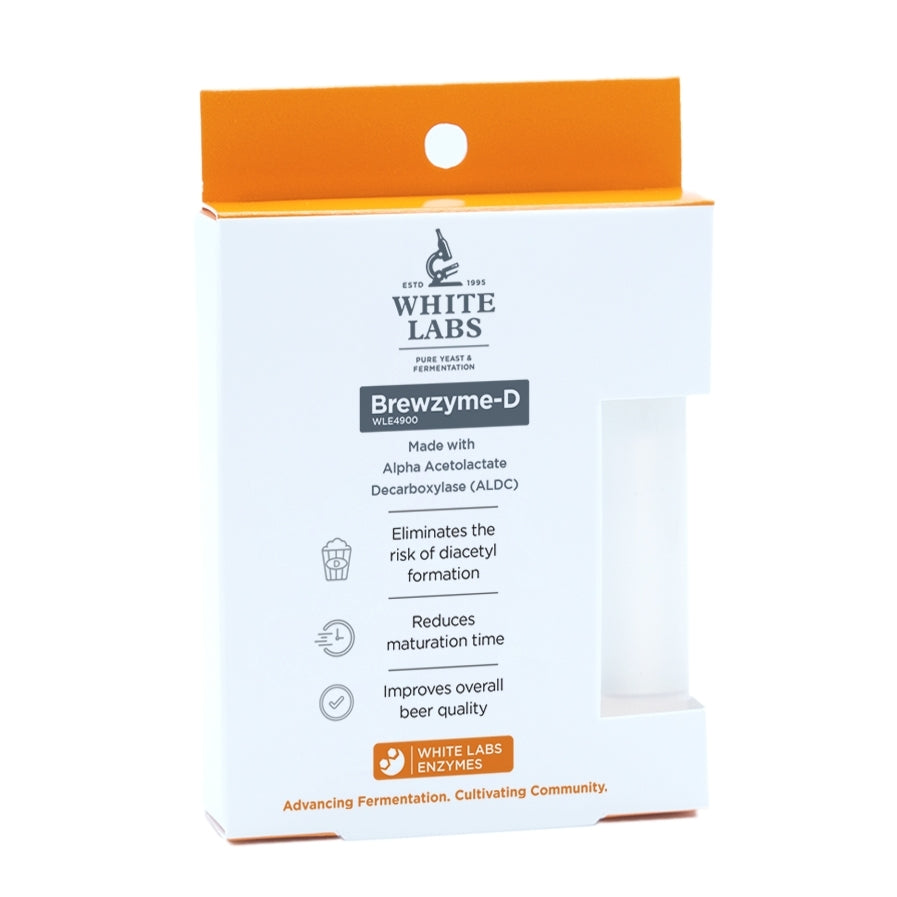 WLE4900 Brewzyme-D 10ml (ALDC)