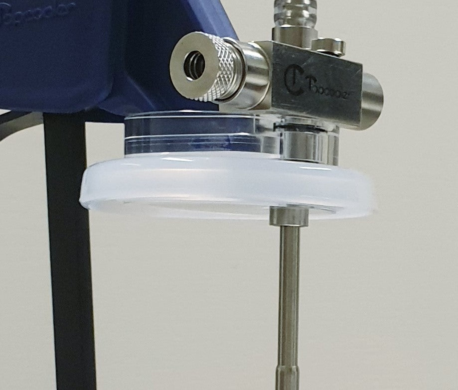 Tapcooler pakning til boksfyllingsstasjon