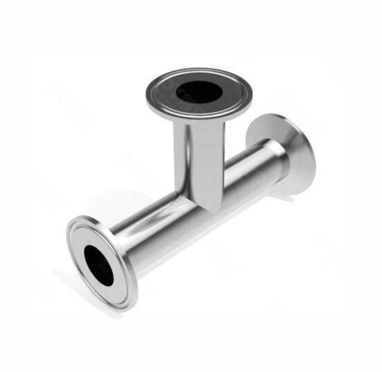 1,5" Tri-Clamp T-adapter - 19mm rør