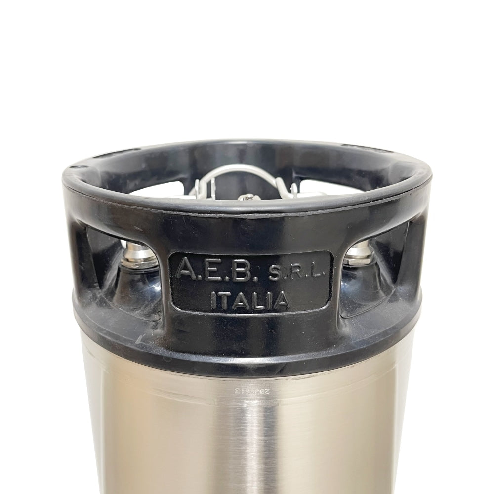 Corneliusfat 23L fra AEB - ball lock