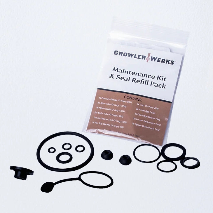 uKeg Seal Refill Pack