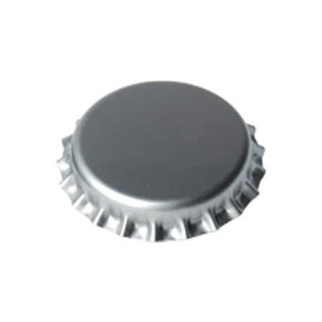 Korker 29mm sølv, 7000 stk.