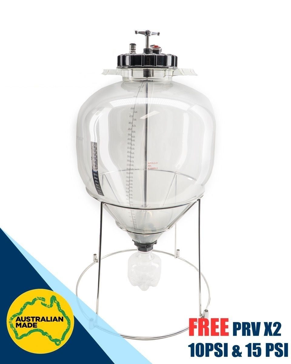 Apollo 30L Unitank - Keg King