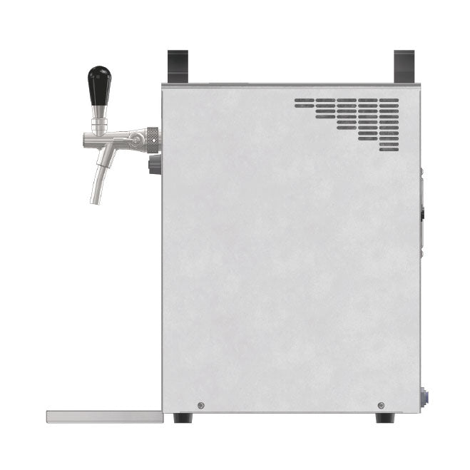 Lindr KONTAKT 40/K NEW Profi Green Line Tappetårn med kompressor