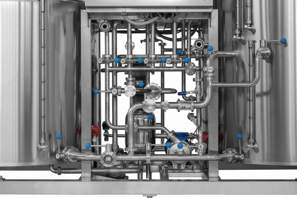 POCKET-BRÄU 5 HL (Bestillingsvare) - Easybräu-Velo