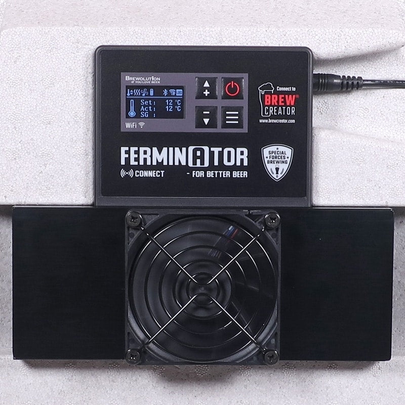 Fercubator / Ferminator Connect Kjøle/Varmeenhet (med WiFi) - Brewolution