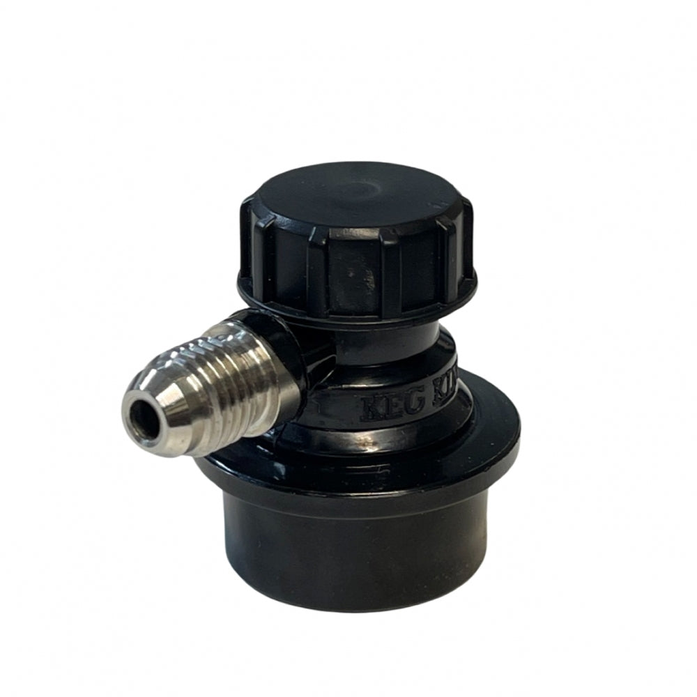 Low Profile Ball lock øl hurtigkobling 1/4" MFL gjenger - Keg King