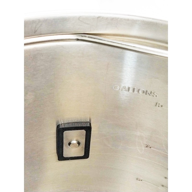 Reparasjonskit for Grainfather resirkuleringsrør - BacBrewing