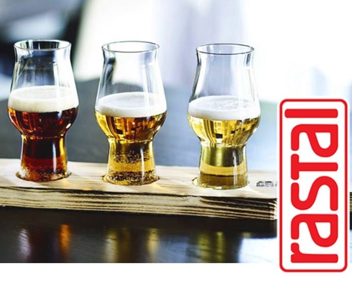 Rastal Craft Master One Taster 19,5cl (6 stk) - Smaksglass