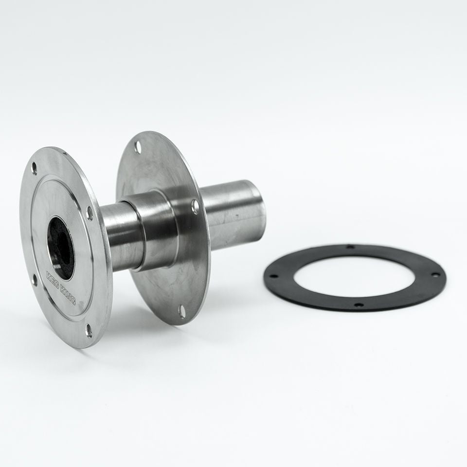 KegMaster Telescopic Adaptor - kegerator adapter for benkeplate - Keg King