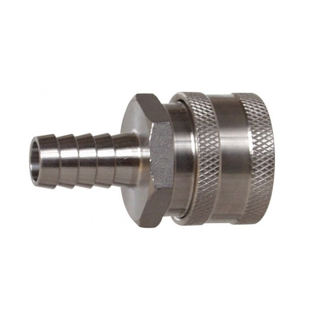 Hurtigkobling hunn - 12mm nippel