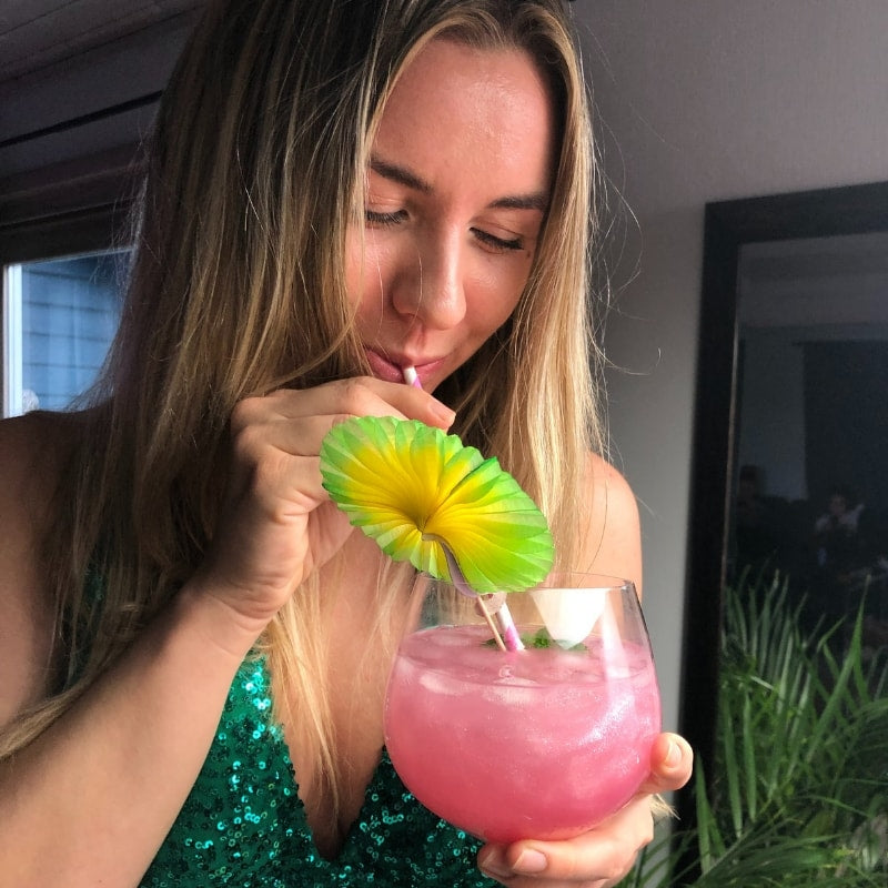 Eat Me Glitter Rose 20ml