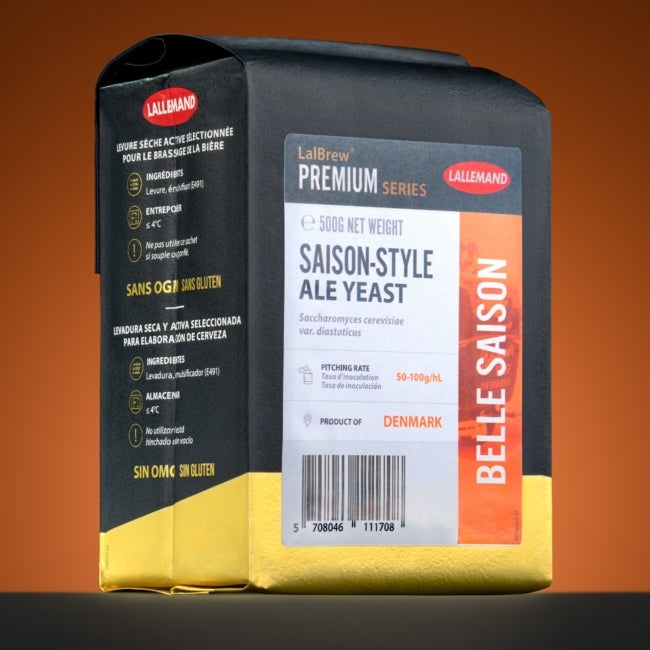 LalBrew Belle Saison Yeast 500g