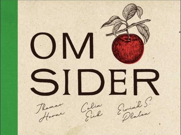 Om Sider av Thomas Horne