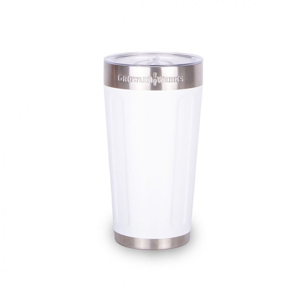 uPint Tall (4,7dl) - White