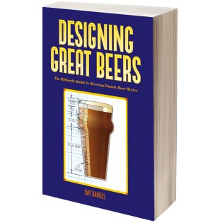 Designing Great Beers