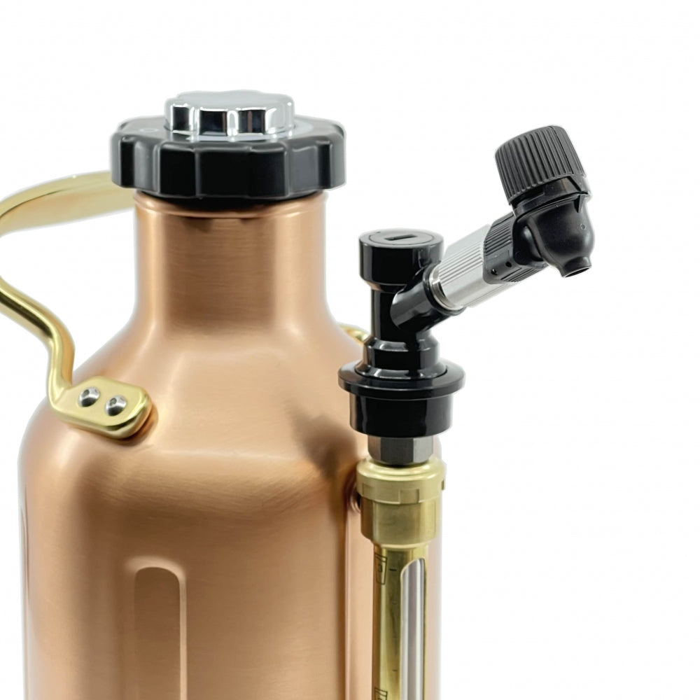 uKeg Adapter for Picnic Tap 2.0 & 2.1 - Homebrewer LAB