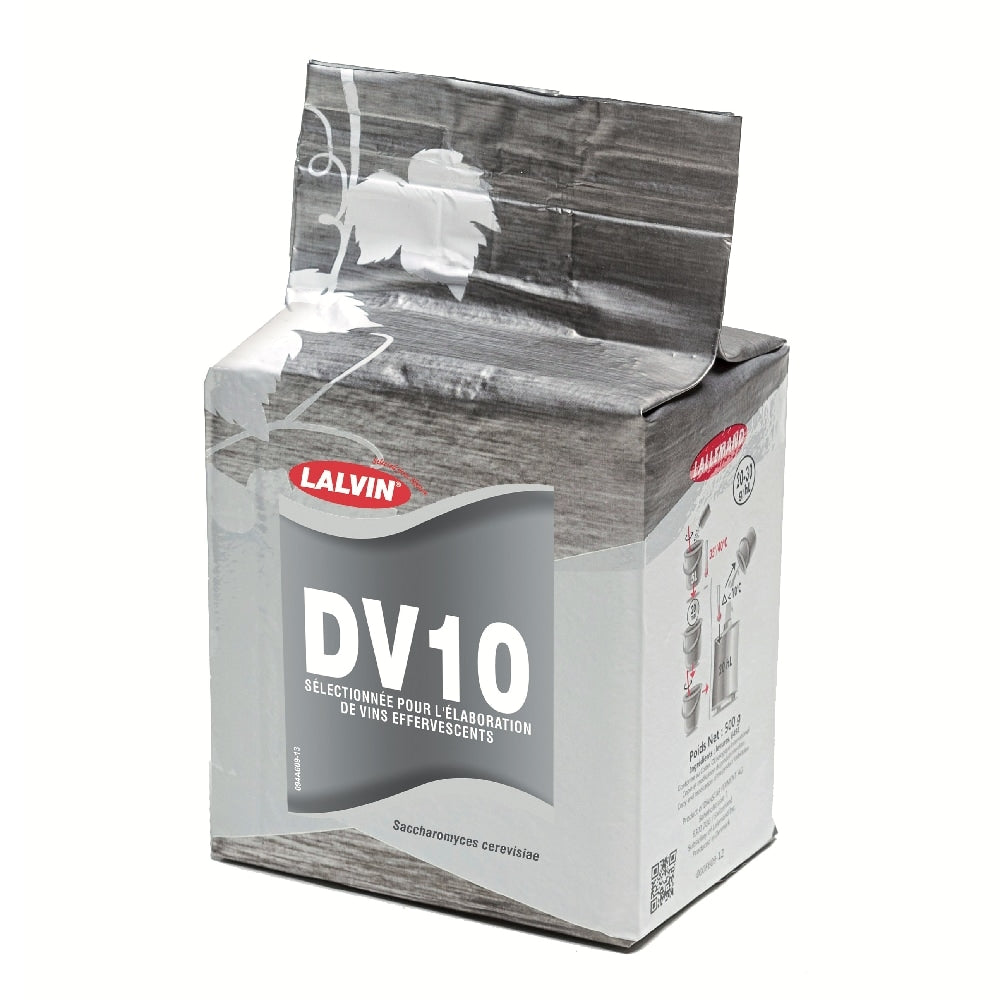 Lalvin DV10 500g gjær for vin og cider