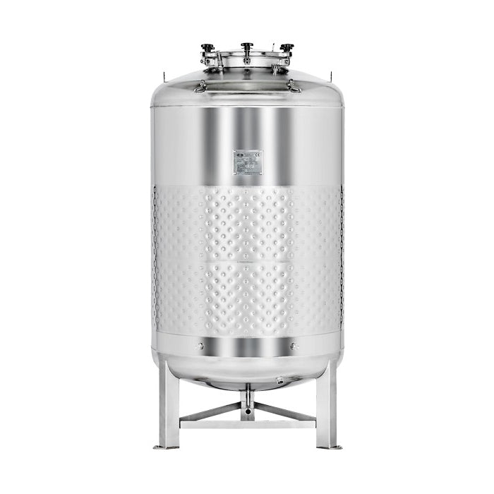 Speidel FD-1.2B 1150L trykktank rustfritt stål 1.2 bar - komplett (Bestillingsvare)