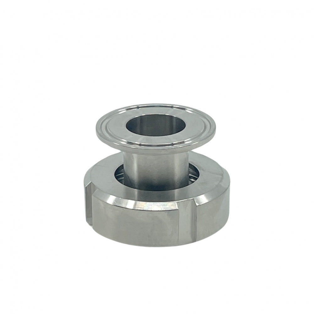 Adapter DN20 Female (DIN 11851) til 1,5" Tri-Clamp