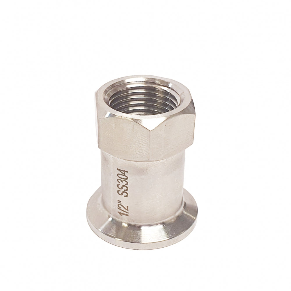 34mm Tri-Clamp x 1/2" FPT (hunn)