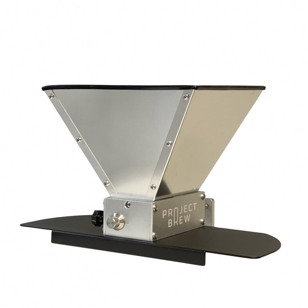 CrushMaster Maltmølle med to valser - Project Brew