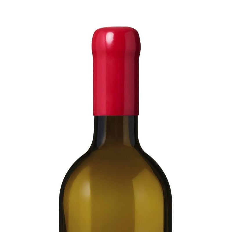 Sincera Sistemi flaskevoks 100g - Dark Magenta Red RD009