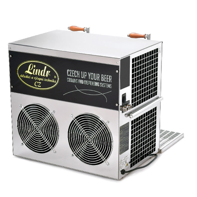 Lindr KONTAKT 300 Twin Power Green Line (Bestillingsvare)