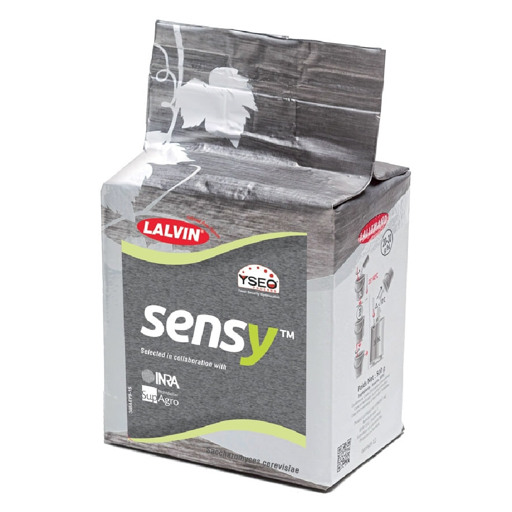 Lalvin Sensy 500g gjær for vin og cider