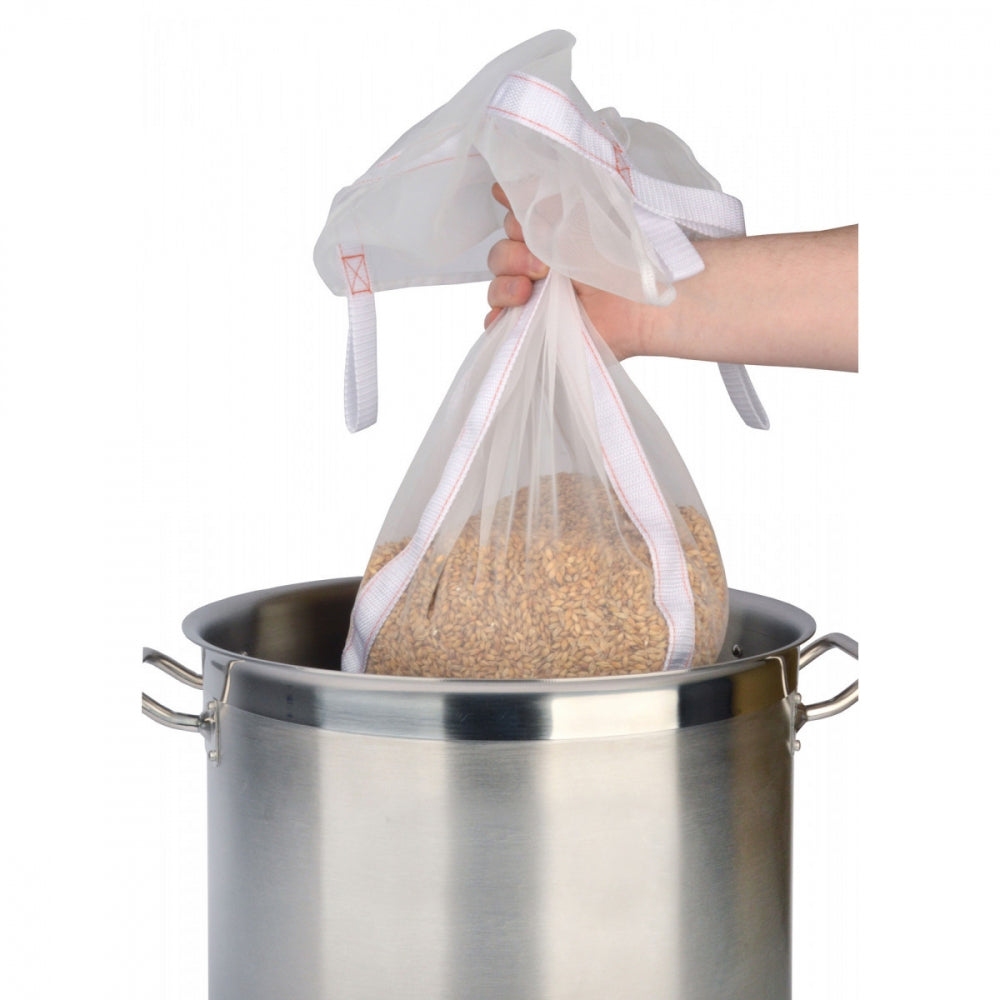 The Brew Bag 50L - 40 x 47cm Meskepose