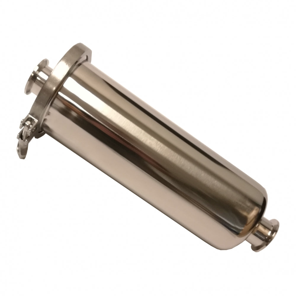 1,5" Tri-Clamp Inline Filter Lang (35cm)